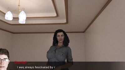 Foot of the Mountain (PT 7) - Cool Girl's give blowjobs