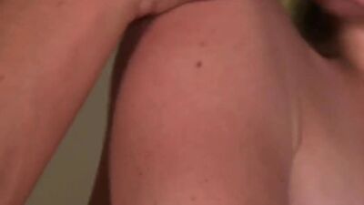 Horny stepsister fucks like a slut