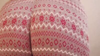 Step Sister Gave Sex For Christmas