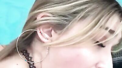 Blonde Teen Mackenzie Moss Gets Pussy Pounded by POV