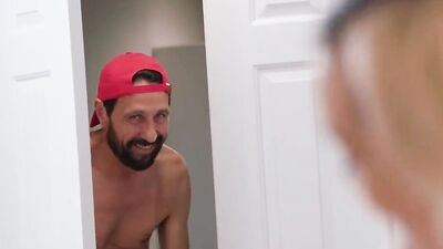 Slutty Girl Katie Kush goes through the Family