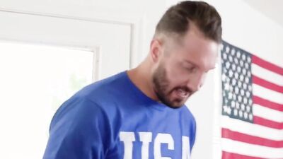 Fucking At The Swap Family BBQ