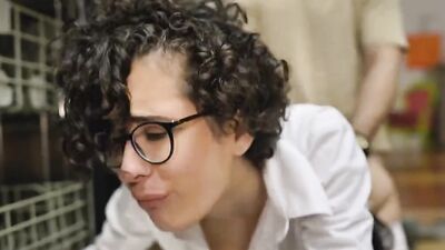 Banging Family - A Trapped Stepsis gets Nailed by her Stepbrother