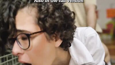 Banging Family - A Trapped Stepsis gets Nailed by her Stepbrother