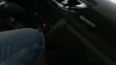 Dads Pick up and Stepdaughter