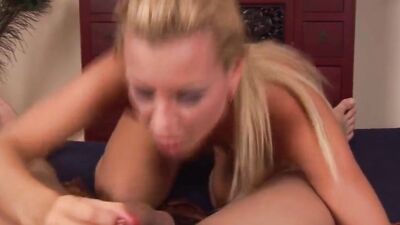 SisWantsIt - Sexy Stepsister Gobbling On Stepbro's Cock