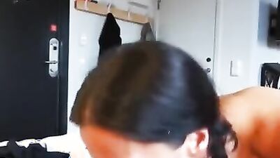 Sexwife fucking with a family friend with benefits