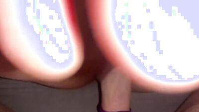 Wrapped My Luscious Pussy Lips Around Step-Bros Cock (Reverse Cowgirl) - LusciousCass