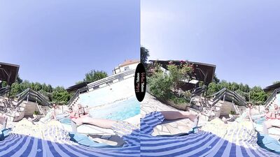 Hot Family Summer - Kathy Anderson & Lady Bug VR