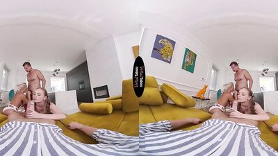 Hot Family Summer - Kathy Anderson & Lady Bug VR