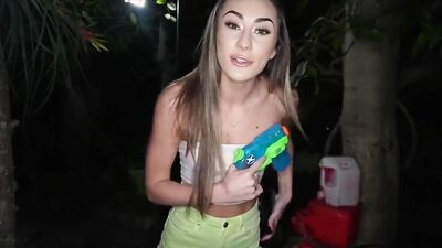 Mackenzie Mace MyPervy Family
