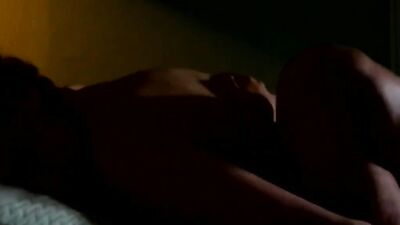 Curvy teen gets fucked and masturbates while family is home