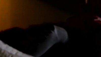 Curvy teen gets fucked and masturbates while family is home