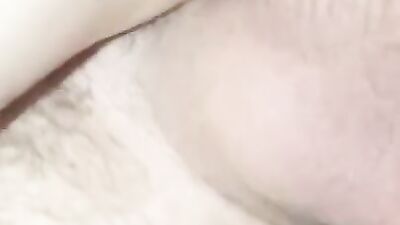 Sister sucking and fucking stepbrother in moms back seat
