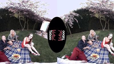 Family Chronicles New Maid Is Great - Kathy Anderson & Lady Bug & Sofia Lee