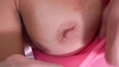 Ambushed Stepmom Likes to Be Touched - Sydney Hail -