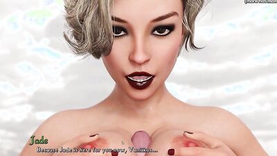 Being a DIK - Blonde Stepmom is Rubbing Her Pussy With Stepson's Big Cock - #32