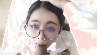 Schoolgirl Enjoying Masturbation Before Being Fucked By Stepdad - Xreindeers