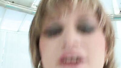 Stepdad is always horny, especially when mom is not around