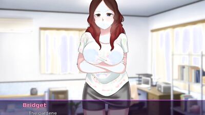My Stepmom Is A Futanari GamePlay Part 2
