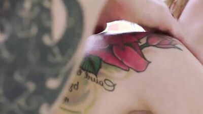 Kali Roses Gets Fucked By Her Roomate's Boyfriend