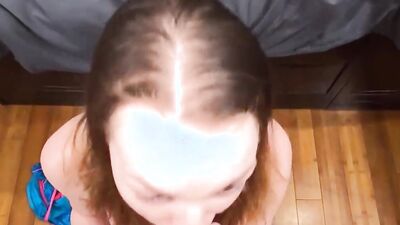 Samantha Reigns - Step Daughter On A Mission For Dick