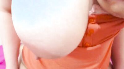 Fucked Miss Fantasy with big tits