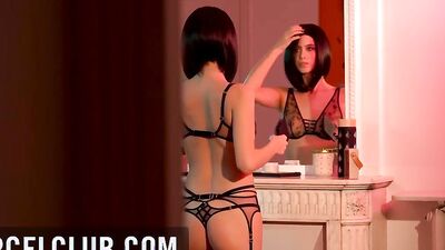 DorcelClub: Jill Kassidy's fantasie, sex with a stranger on PornHD