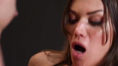 Alyssa Reece's fantasies with her husband and a complete stranger