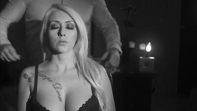 Hungarian Dream-Babe Solo Anal Sex Fantasy