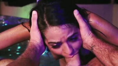 Digital Playground: Neon Dreams with Vienna Black on PornHD