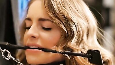High class domination with beauty Kimmy Granger