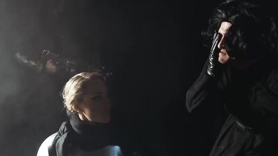 Star Whores: The Squirt Awakens