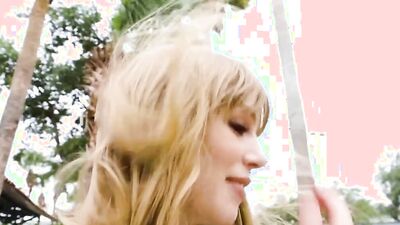 Charming Dolly Leigh gives her all on the audition