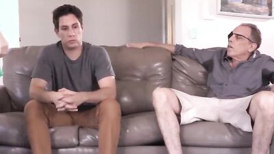 SheWillCheat - Stepmom Nikki Delano Cucks Husband