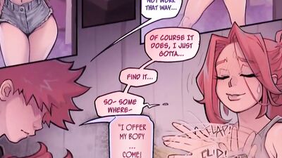 Hearts : Sis Fucking Demon Possessed Step Brother