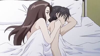 Teens Fuck and Brother gets advice on his step sis