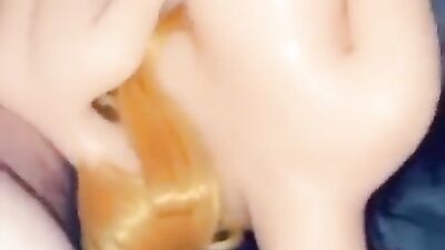 Slutty little fairy doll gets fucked