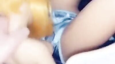 Slutty little fairy doll gets fucked