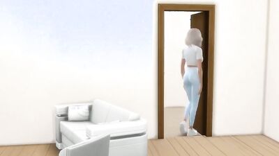 A sims Story Episode 3 : Evan finally find how to screw his step sister, she think it's her boyfriend