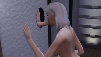 A sims Story Episode 3 : Evan finally find how to screw his step sister, she think it's her boyfriend