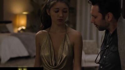 Family Sinners - Harry Catches His Stepdaughter Maya Woulfe Sneaking Out & Gives Her A Lesson