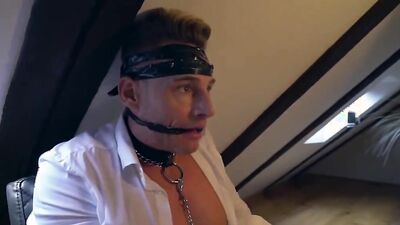XPERVO - Insatiable Step-Sisters Share Their Sex Slave