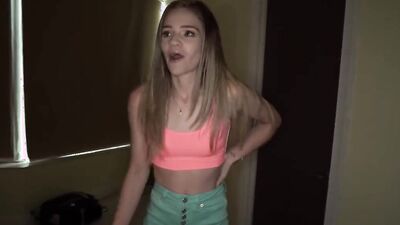 Fuck Me, I'll Do What You Tell Me Step-Bro - Scarlett Fall