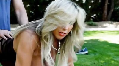 Czech Whore Stepmother Loves Tits Fuck