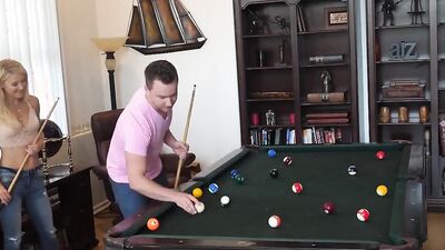Spyfam Step Mother Takes Advantage Of Big Dick Step Son