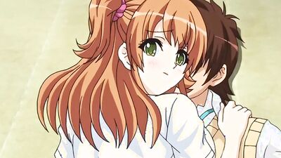 Anime fucking step sis