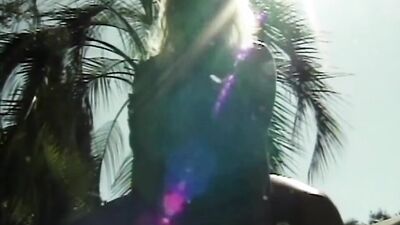 Talented Bigtit Blonde Mama Hardcore Outdoor Fuck