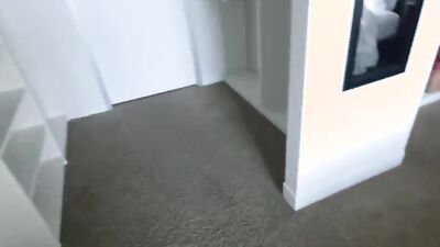 Horny Step Sis Wants Step Bros Dick