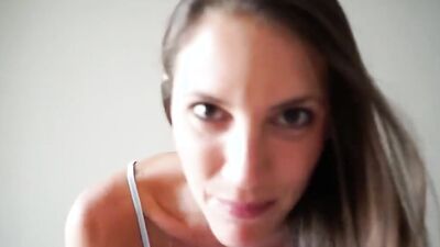 Step Sis Catches Brother Masturbating And Fucks Him